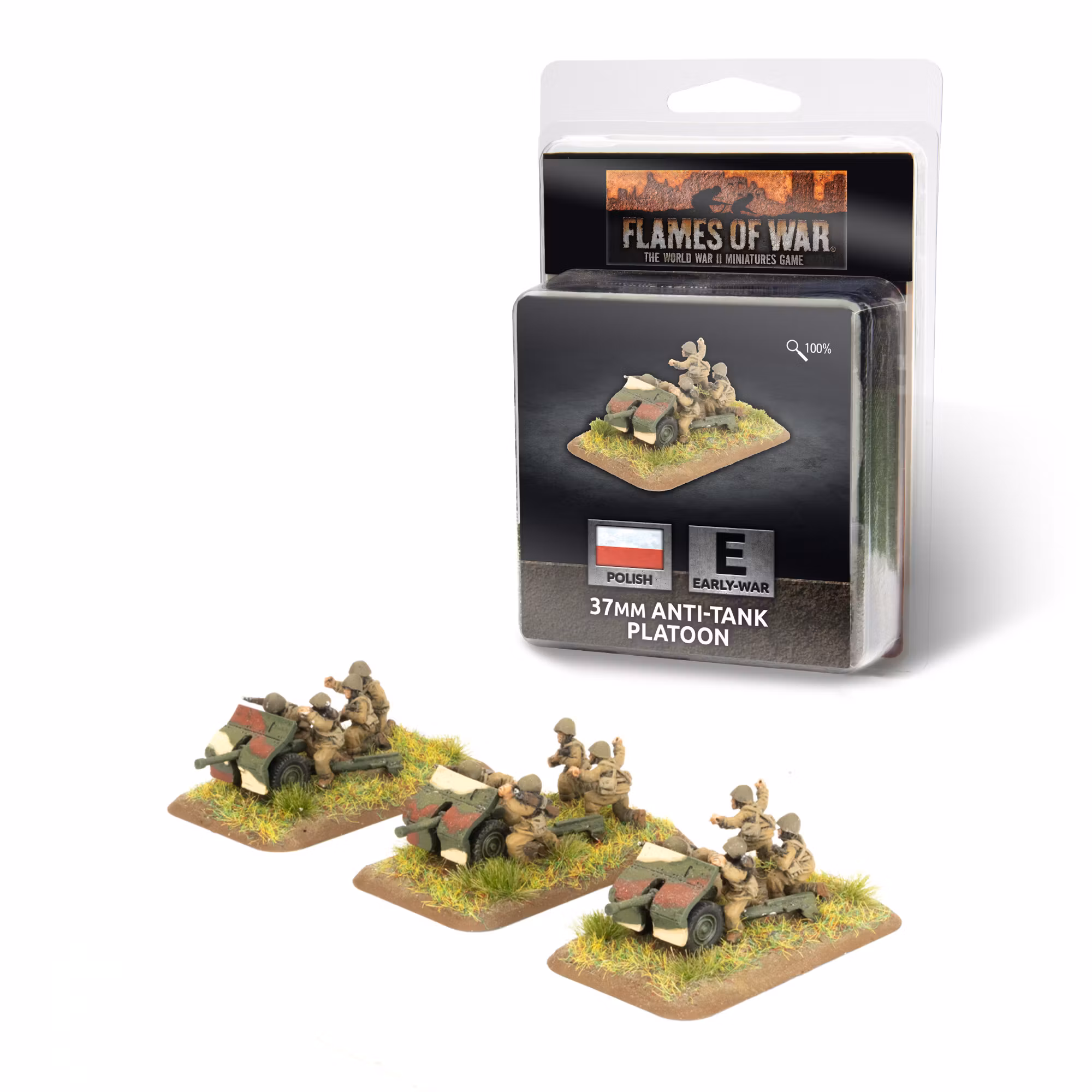 37mm Anti-tank Platoon