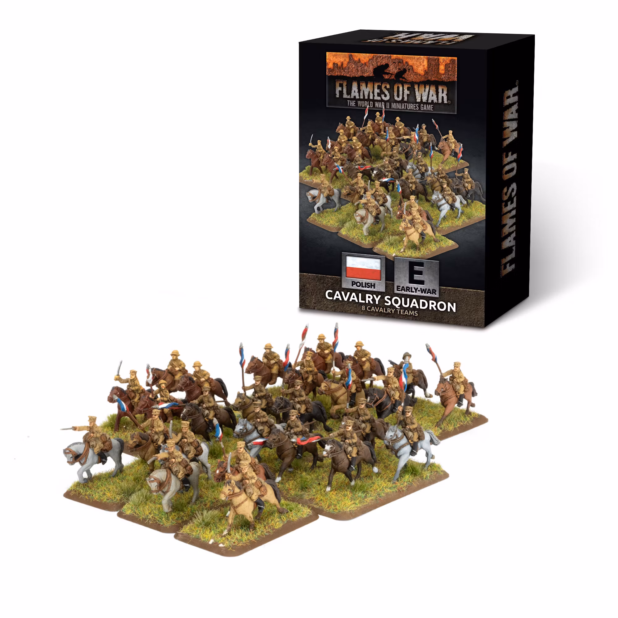 Cavalry Squadron