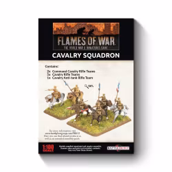 Cavalry Squadron