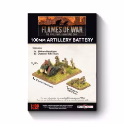 100mm Artillery Battery