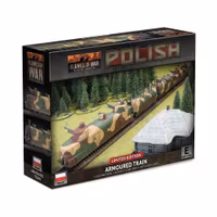 Armoured Train - Limited Edition
