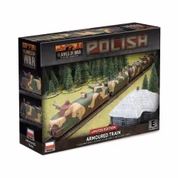 Armoured Train - Limited Edition