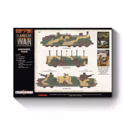 Armoured Train - Limited Edition
