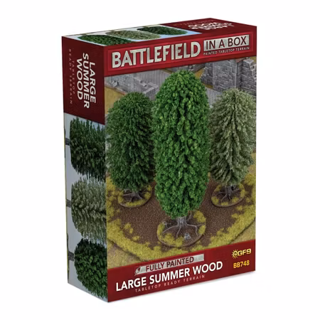 Large Summer Wood