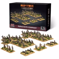Parachute Company (Plastic)