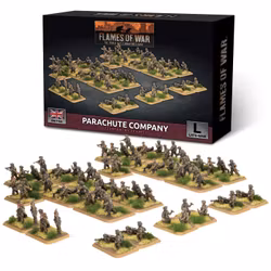 Parachute Company (Plastic)