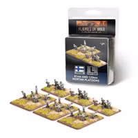 81mm and 120mm Mortar Platoons