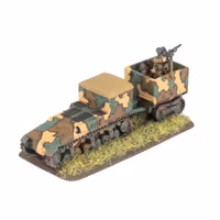 Lorraine 38L Armoured Carrier