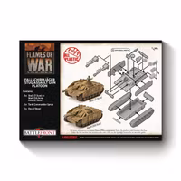 Fallschirmjäger StuG Assault Gun Platoon