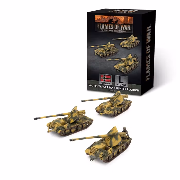 Waffenträger Tank-hunter Platoon