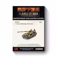Waffenträger Tank-hunter Platoon