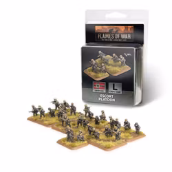 Escort Platoon (Plastic)
