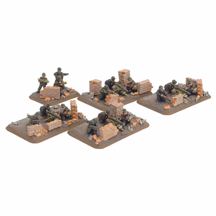 Volkssturm HMG Platoon
