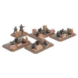 Volkssturm HMG Platoon
