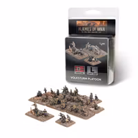 Volkssturm Platoon