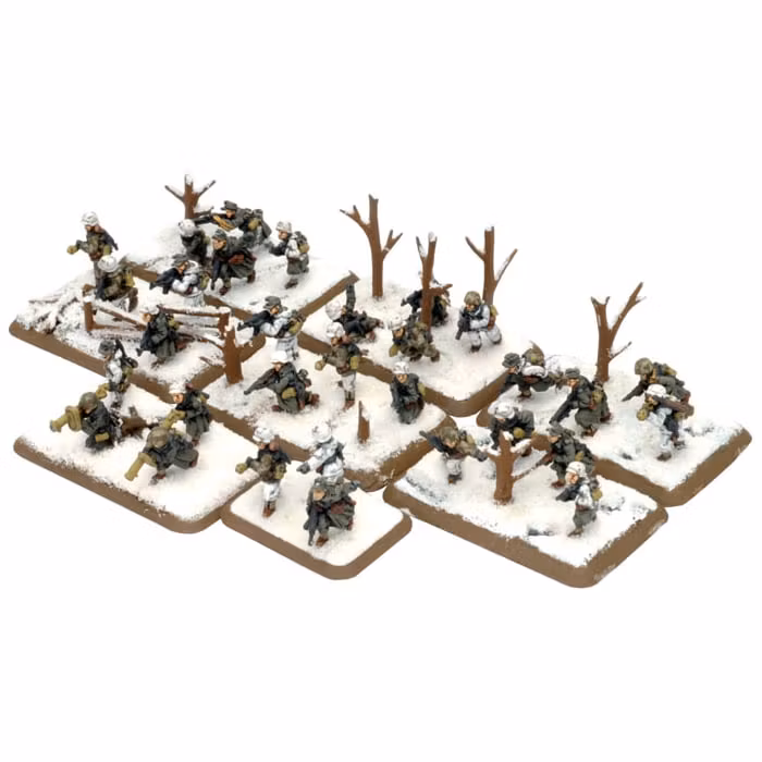 Sturm Platoon (Winter)