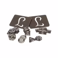Panzer Lehr Tokens and Objectives (Limited Edition)