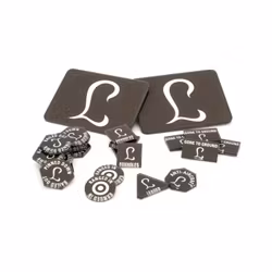 Panzer Lehr Tokens and Objectives (Limited Edition)