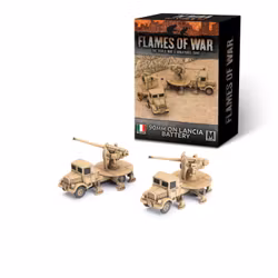 90mm on Lancia Battery