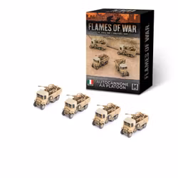 Autocannone AA Platoon