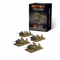 Light Tank-Killer Company (Plastic)