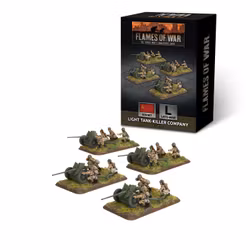 Light Tank-Killer Company (Plastic)