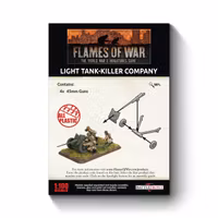 Light Tank-Killer Company (Plastic)