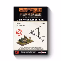 Light Tank-Killer Company (Plastic)
