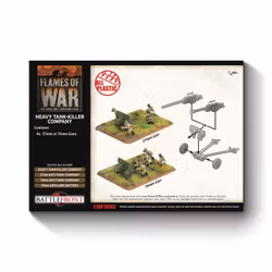 Heavy Tank-Killer Company (Plastic)