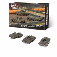 Jaguar Jagdpanzer Zug