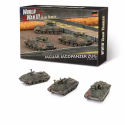 Jaguar Jagdpanzer Zug