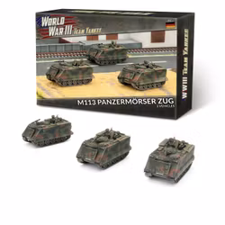 M113 Panzermorser Zug (x3)