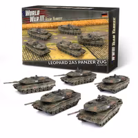 Leopard 2A5 Panzer Zug