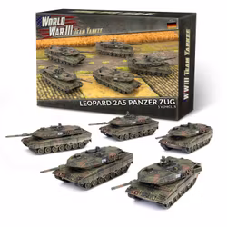 Leopard 2A5 Panzer Zug
