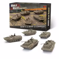BMP-1 or BMP-2 Company (Plastic)