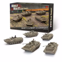 BMP-1 or BMP-2 Company (Plastic)