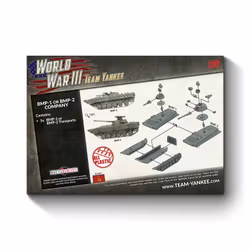 BMP-1 or BMP-2 Company (Plastic)