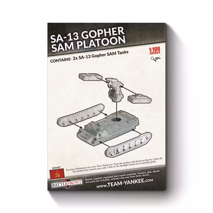 SA-13 Gopher