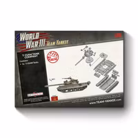 T-55AM Tank Company (Plastic)