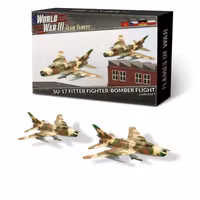 Su-17 Fitter Fighter-bomber Flight ( Plastic)