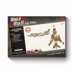 Su-17 Fitter Fighter-bomber Flight ( Plastic)