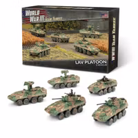 LAV Platoon (Plastic)