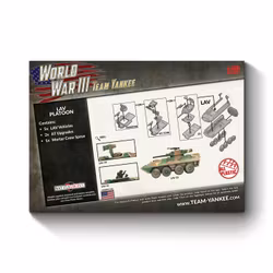 LAV Platoon (Plastic)