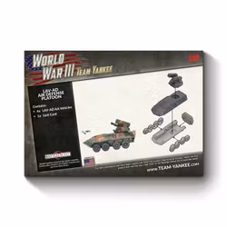 LAV-AD Air Defense Platoon