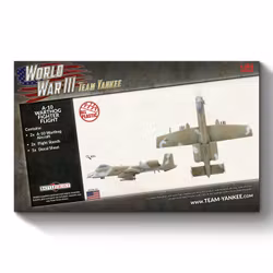 A-10 Warthog Fighter Flight (Plastic)