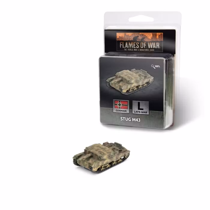 StuG M43 (105mm)