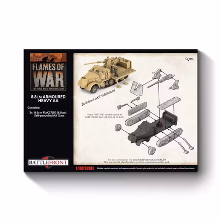 8.8cm FlaK37(Sf ) (8.8cm)