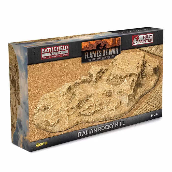 Italian Rocky Hill