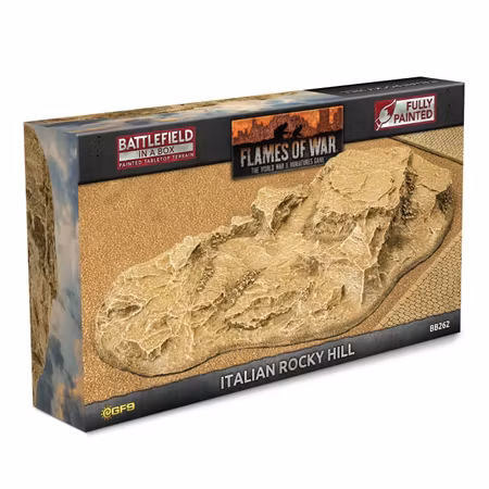 Italian Rocky Hill