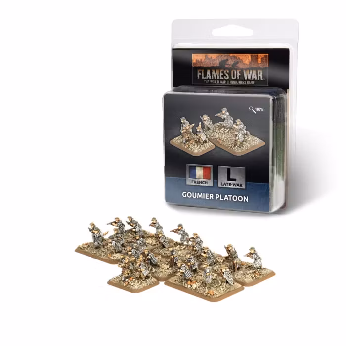 Goumier Platoon